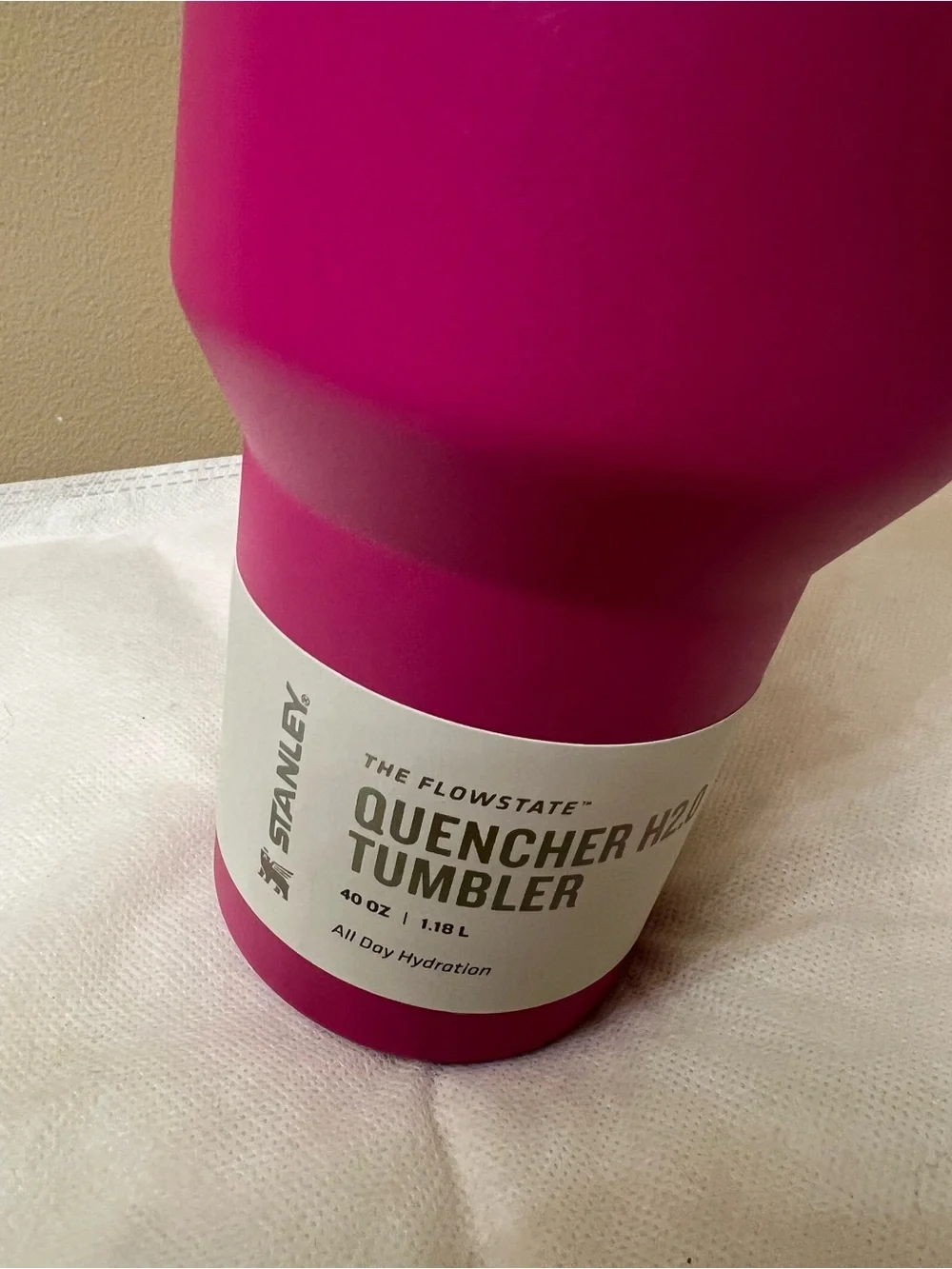 Stanley Quencher H2.0 - 40 OZ Tumbler NWT - Picture 3 of 9